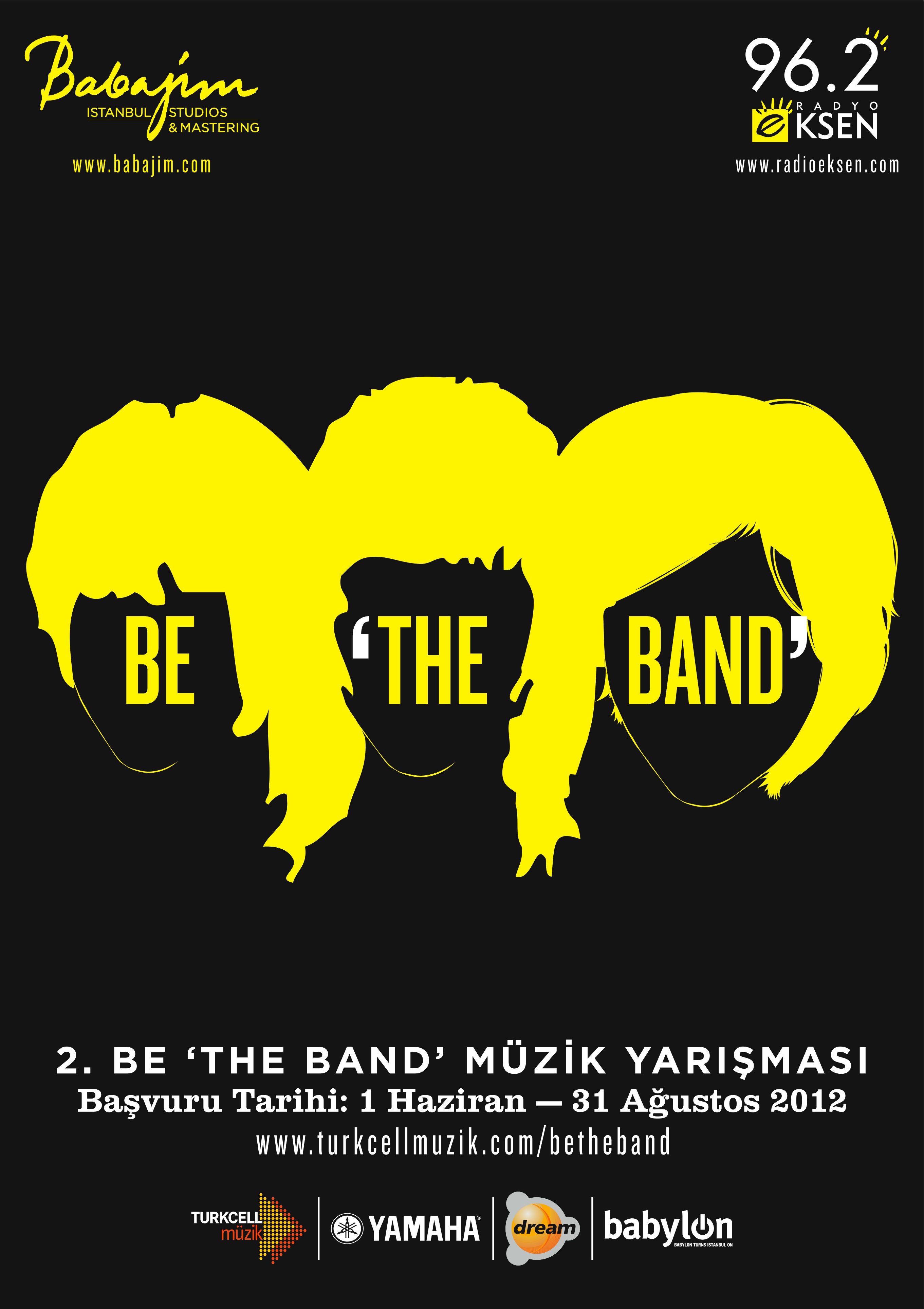be the band