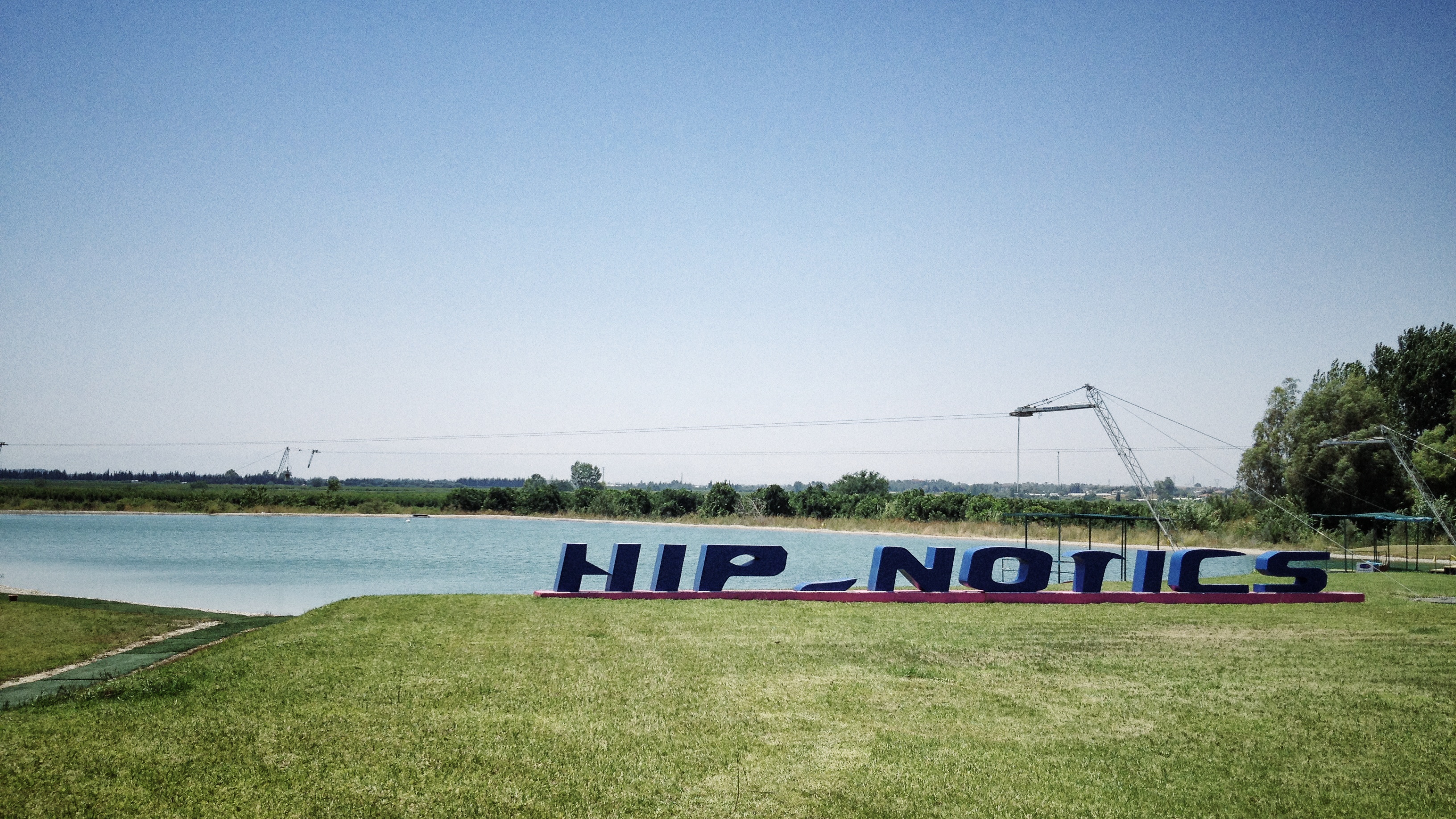 HIP-NOTICS cable park