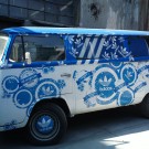 van