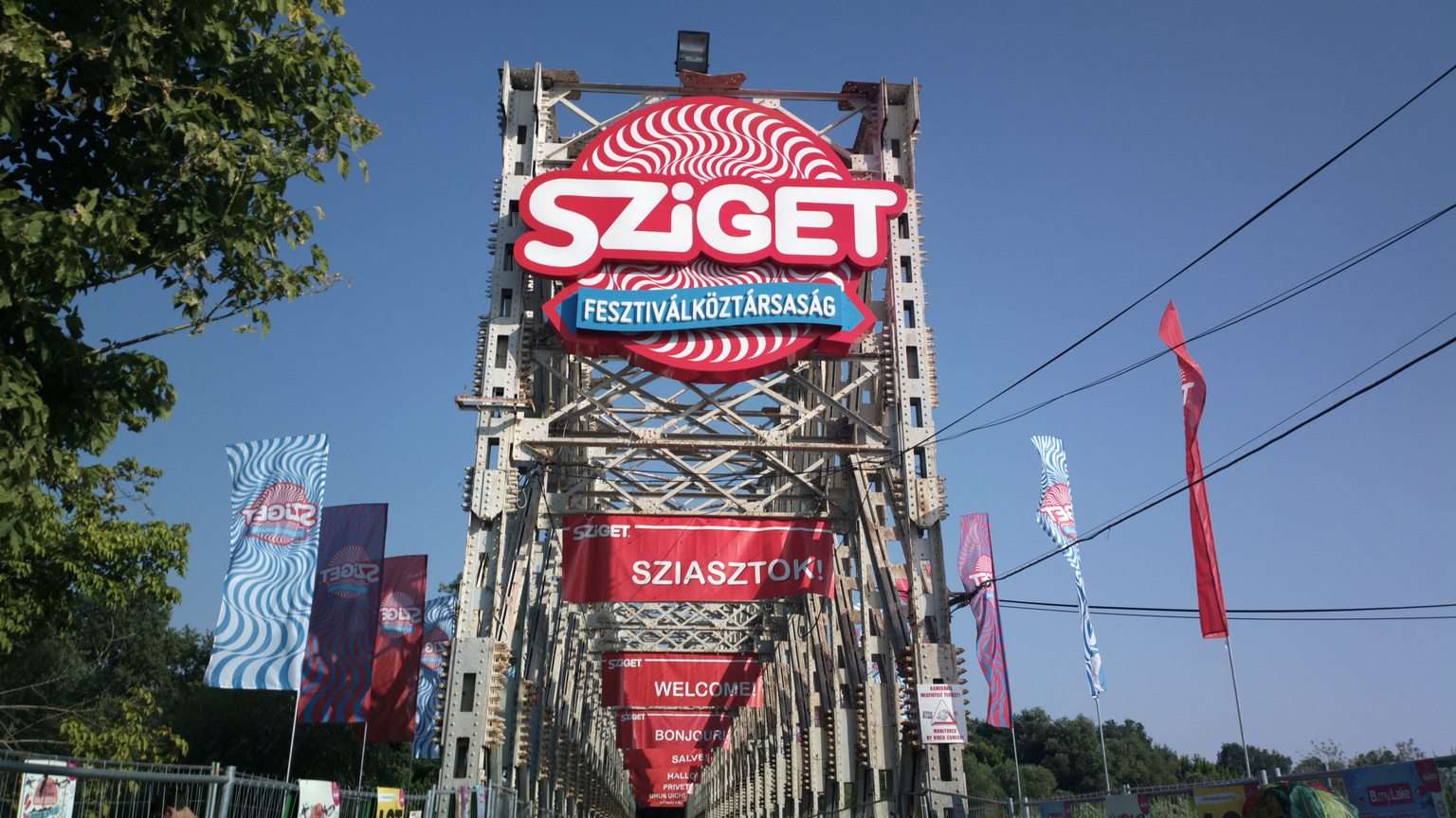 Sziget 2014 Playlist