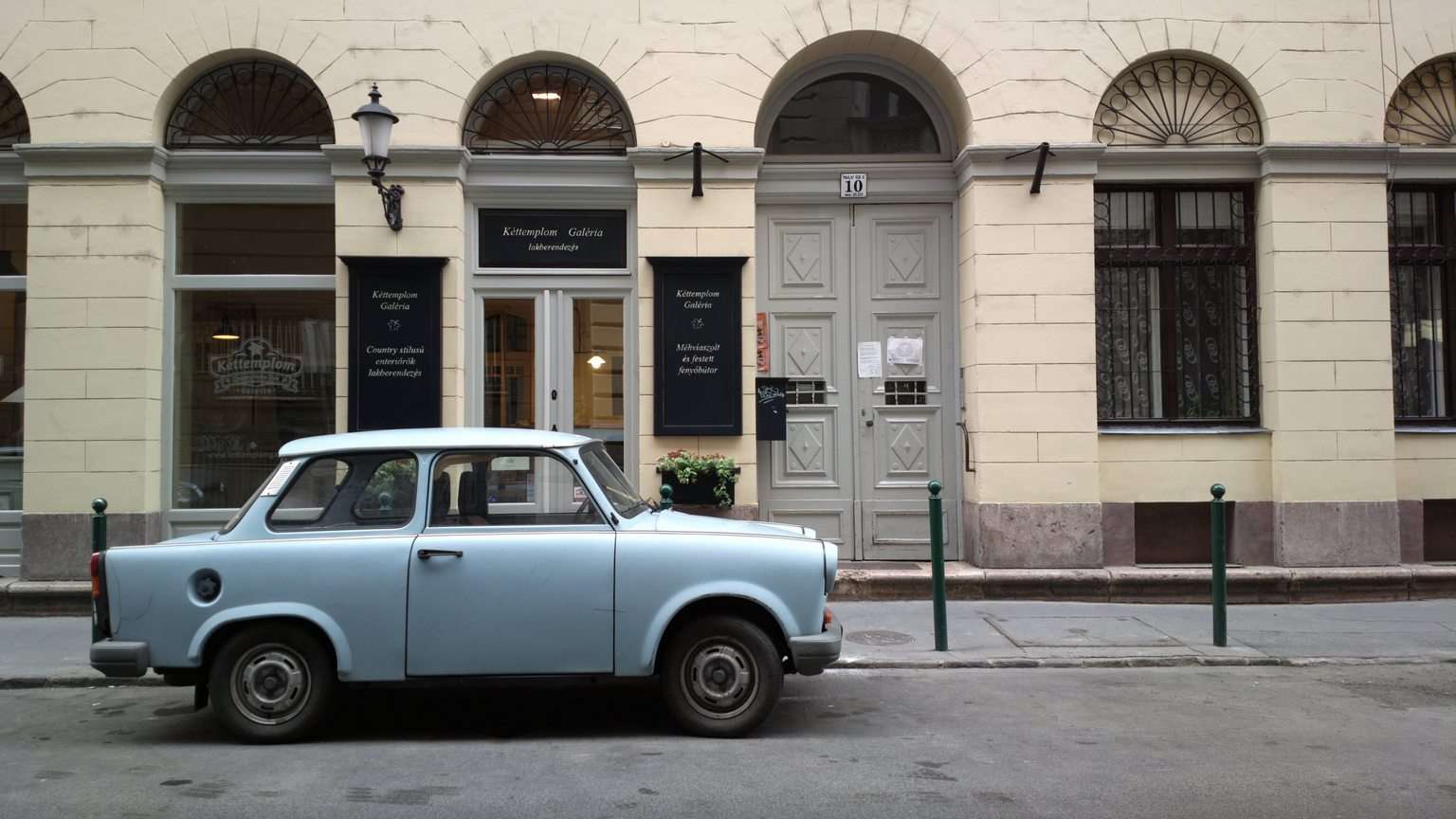 Budapeşte