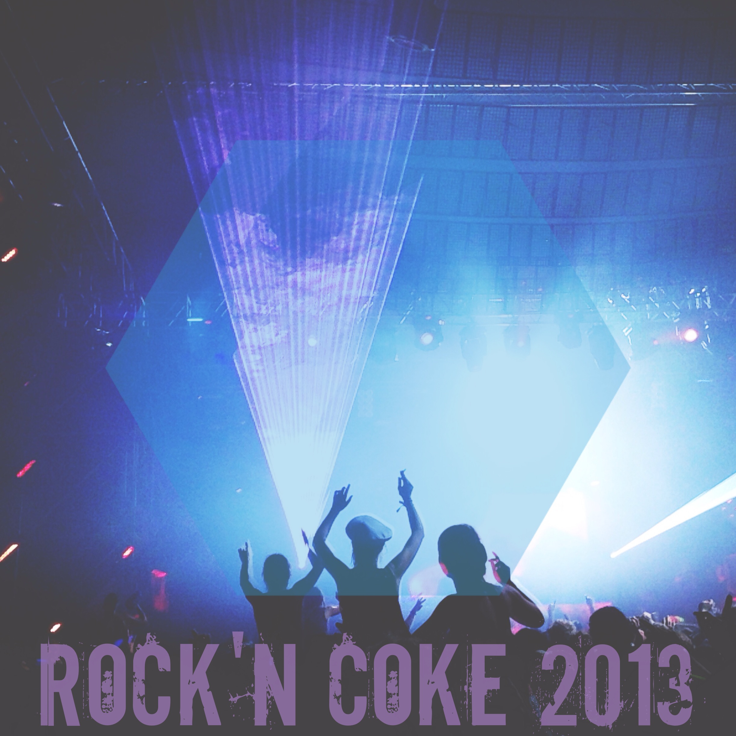 rock’n coke 2013 playlist