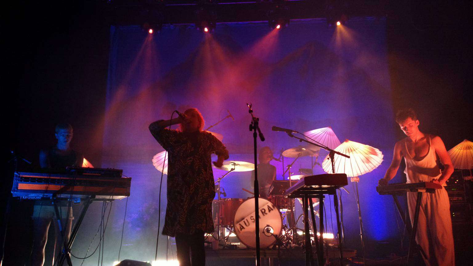 austra @ heimathafen, berlin