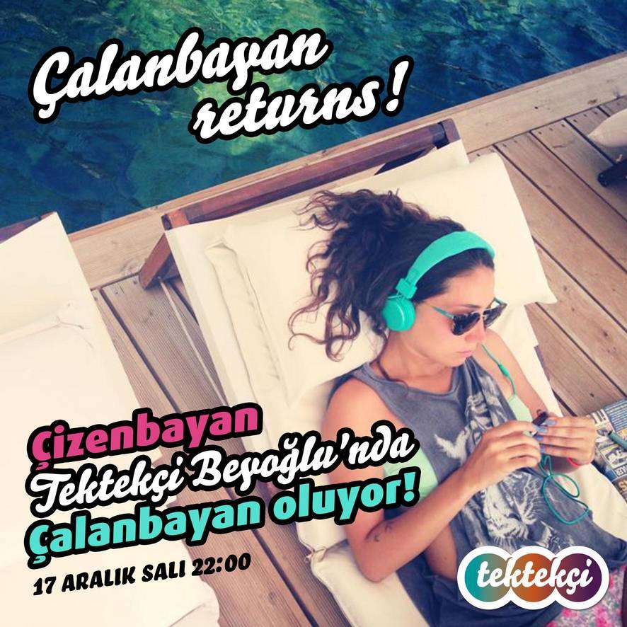 çalanbayan returns