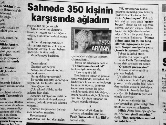 Ayse Arman