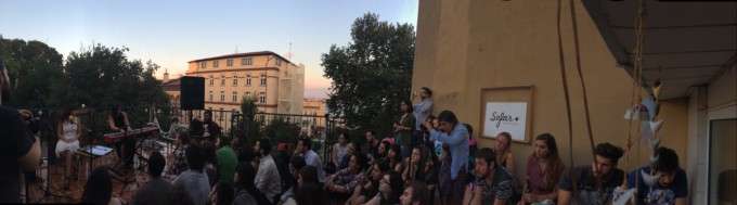 la dee eda sofar istanbul