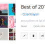 cizenbayan deezer best albums of 2014