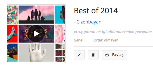 Best of 2014