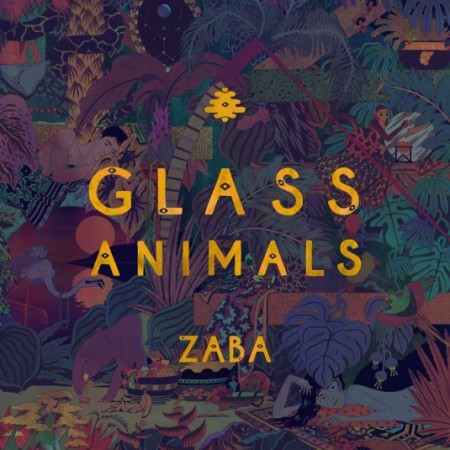 glass animals - zaba 