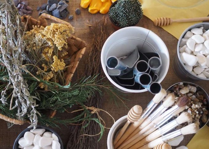 terraryum workshop