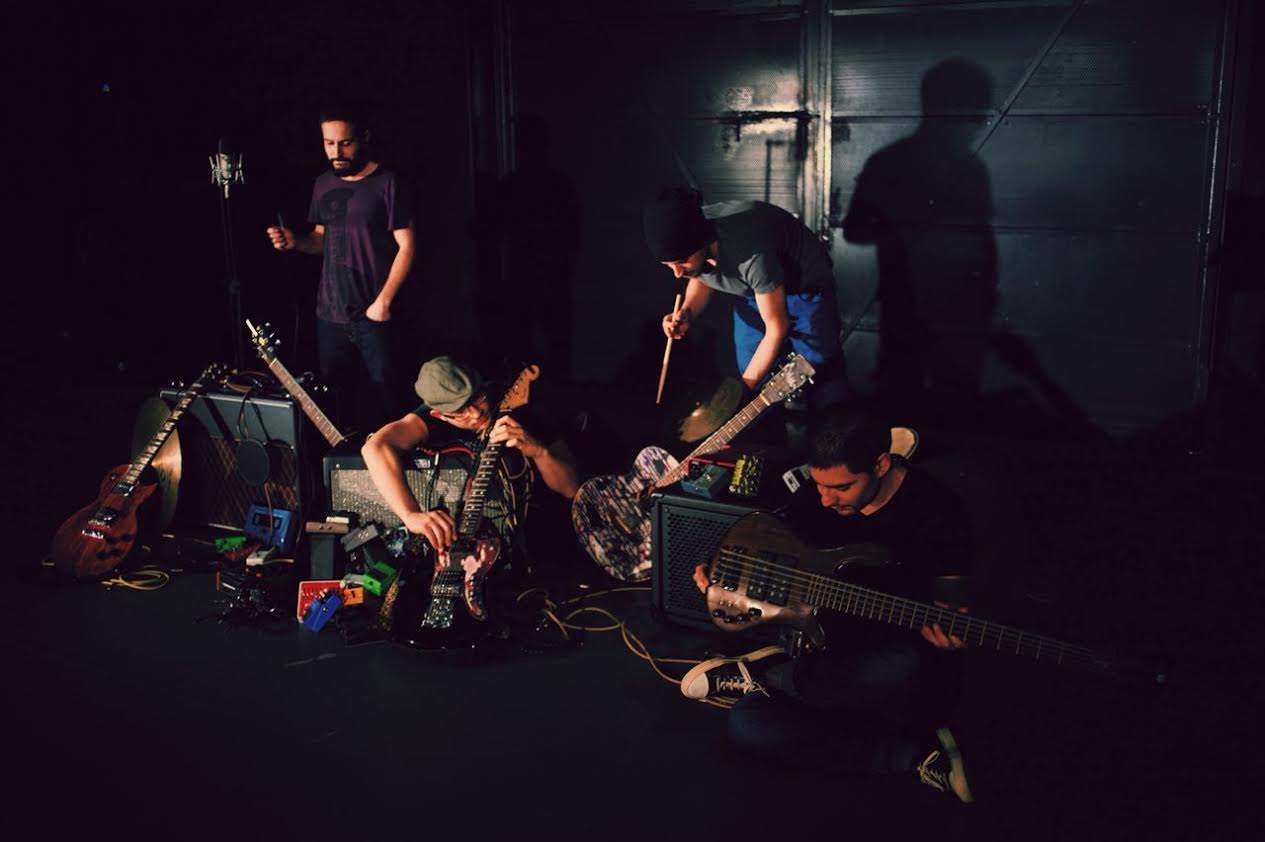 Mr Mina’dan ilk şarkı ‘The Meantime’