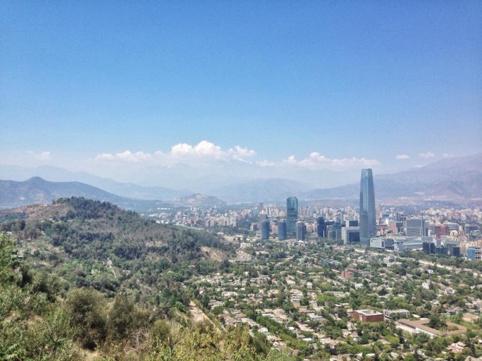 santiago