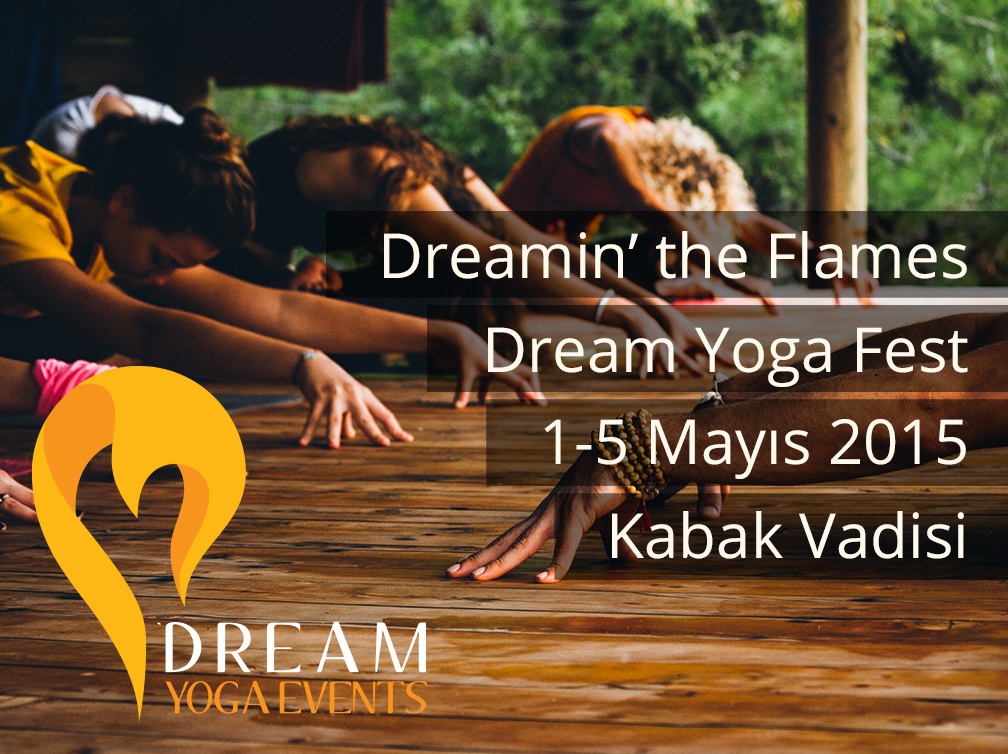 Dreamin’ The Flames Yoga Festivali