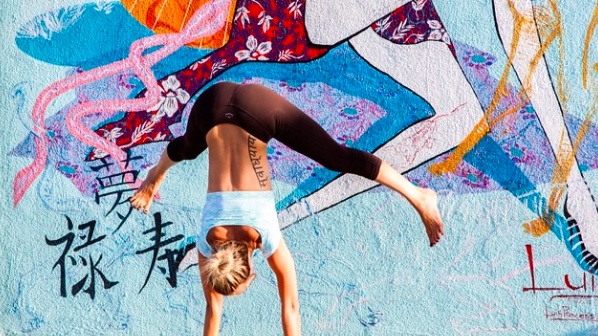 instagram’ın en ilham veren yogileri