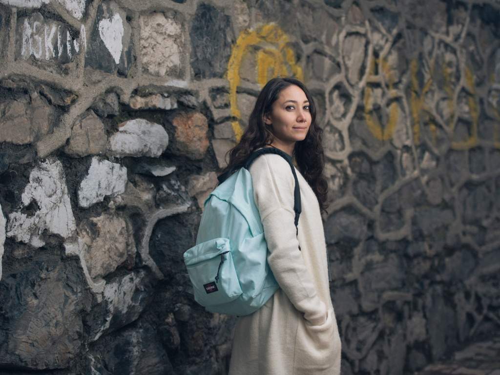 cizenbayan x eastpak
