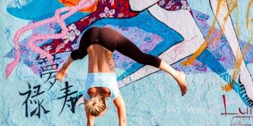 The Most Inspiring Yoginis of Instagram
