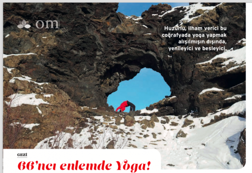 66. Enlemde Yoga  [yoga journal]