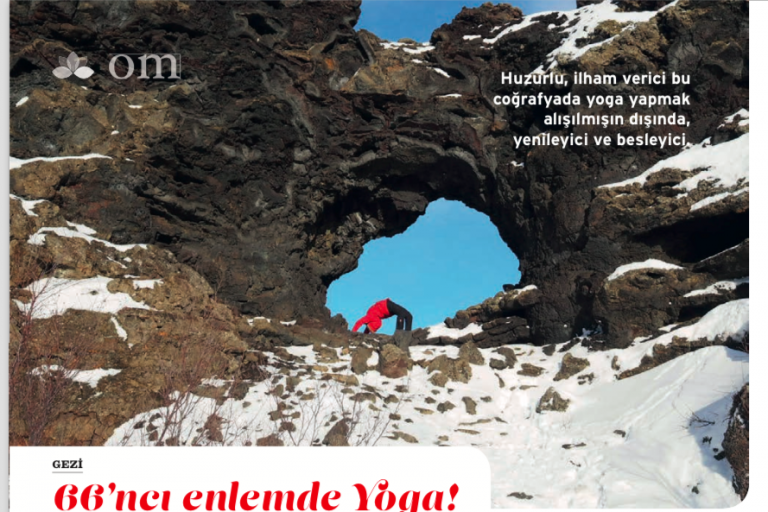 66. Enlemde Yoga  [yoga journal]