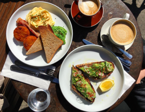 Brooklyn’in en havalı brunch mekanları