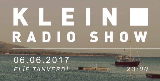 klein-radio-show-fg-937-elif-tanverdi